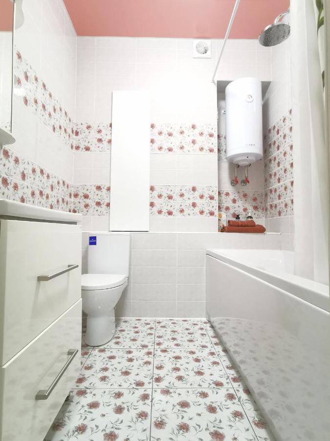Manufactura Luxery Apartments سومي المظهر الخارجي الصورة