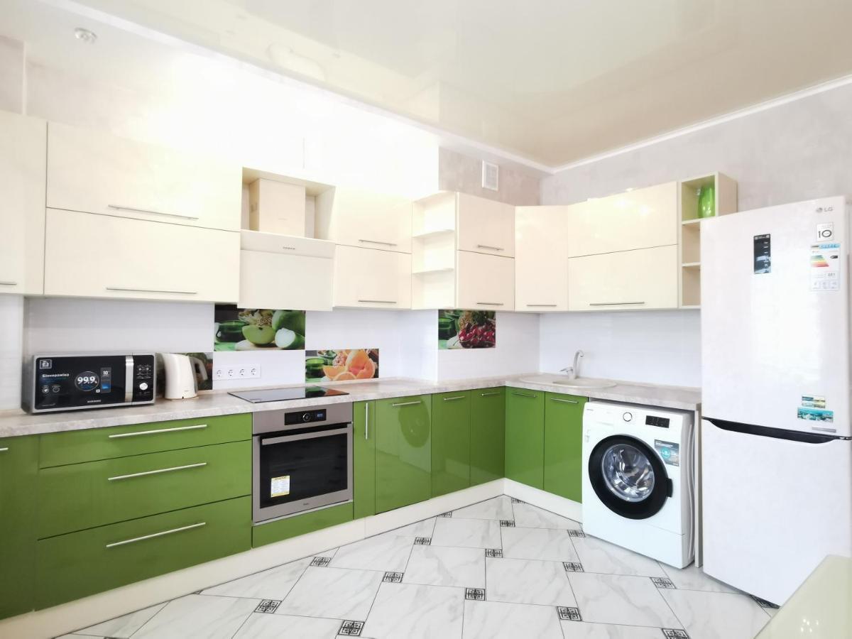 Manufactura Luxery Apartments سومي المظهر الخارجي الصورة