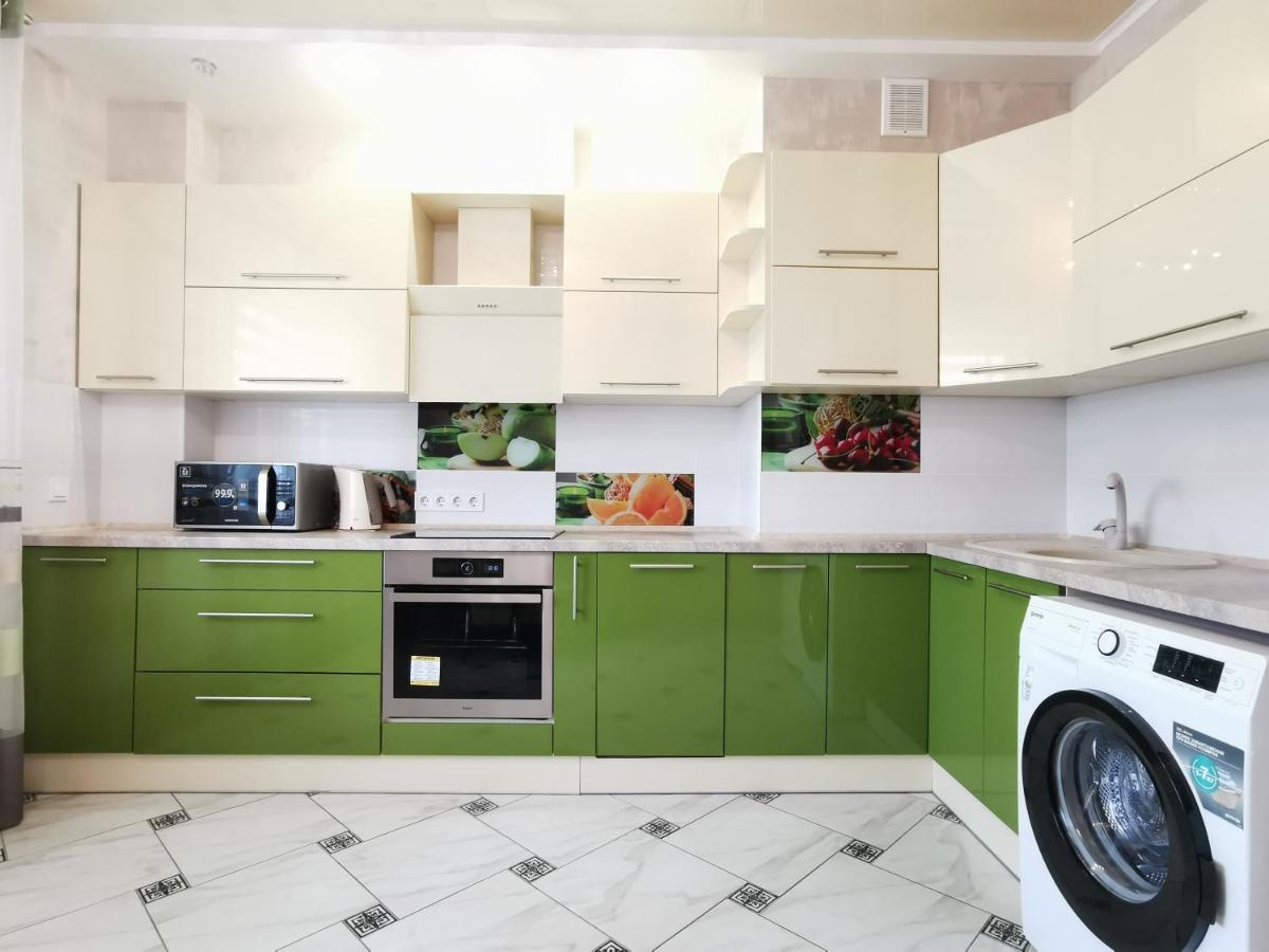 Manufactura Luxery Apartments سومي المظهر الخارجي الصورة