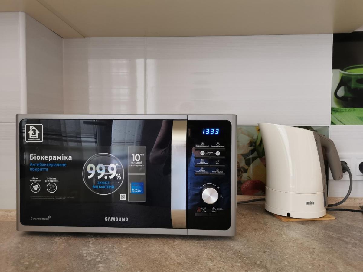 Manufactura Luxery Apartments سومي المظهر الخارجي الصورة